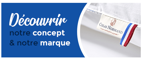 Découvrir notre concept & notre marque