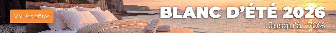 Le blanc d'été