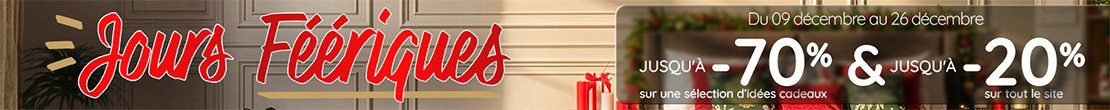 jours féeriques