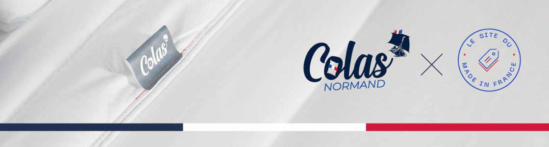 Colas Normand et Le Site du Made in France