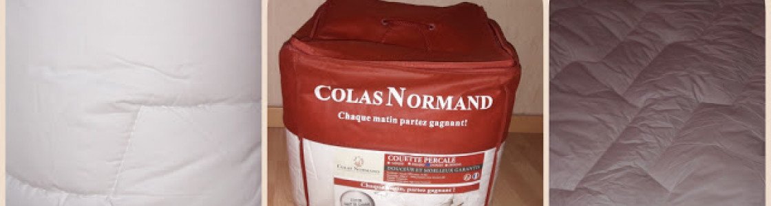 Gaya'Blog a testé les produits Colas Normand !