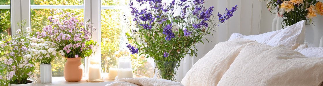 Comment adapter sa literie pour le printemps ?