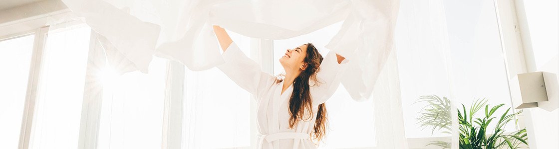 Comment mettre sa housse de couette facilement ? Nos astuces !