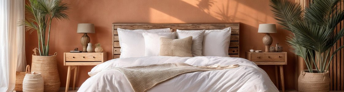 🌙 Couleurs, matières et sommeil : pourquoi la percale de coton change vos nuits