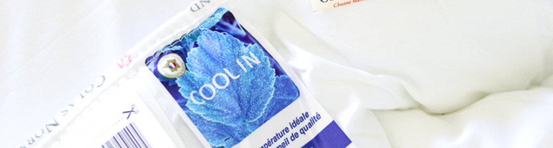 Kitouchy & Co essaye les produits Colas Normand pour mieux dormir !