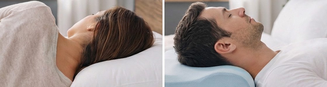 Oreiller mémoire de forme : comment bien le choisir pour un confort de sommeil optimal