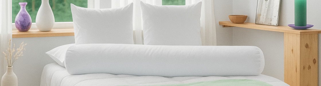 Pourquoi opter pour un traversin : les bienfaits pour la santé et le confort de votre sommeil