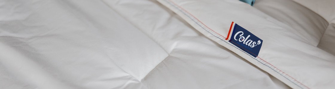 Quelle couette choisir pour ne pas transpirer ?
