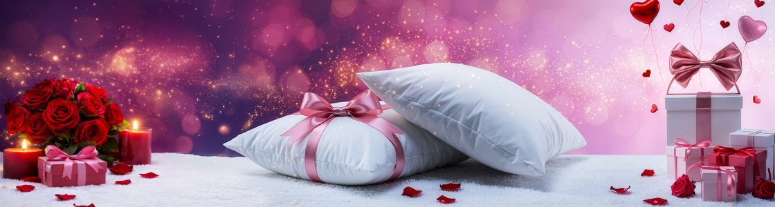 Saint-Valentin : et si l’amour se glissait sous l’oreiller ?