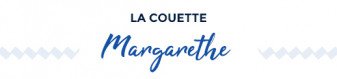 Couette Margarethe Très chaude