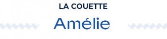 Couette chaude Amélie | Colas Normand Confort