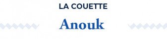 Couette chaude en coton | Anouk