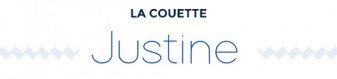 Couette Légère Justine