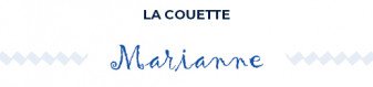 Couette Légère Marianne