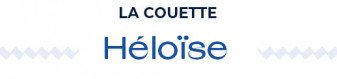 Couette pureté très chaude Héloïse