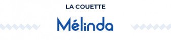 Couette légère Mélinda