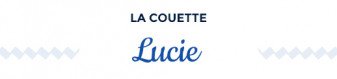 Couette très chaude Lucie