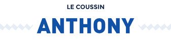 Coussin Anthony