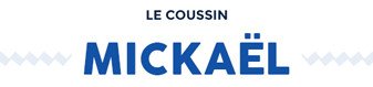 Coussin Mickaël