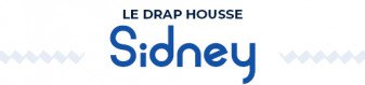 Drap-Housse Sidney Ombre