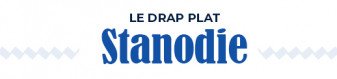 Drap plat | Blanc
