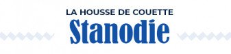 Housse de couette | Blanc