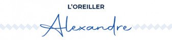 Oreiller Ergonomique Alexandre