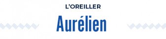 Oreiller ferme Aurélien