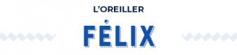 Oreiller Ferme Félix