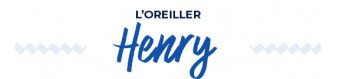 Oreiller Ferme Henry