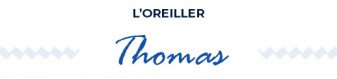 Oreiller Ferme Thomas