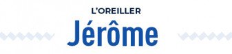 Oreiller Jérôme mi-ferme