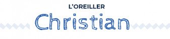 Oreiller Moelleux Christian