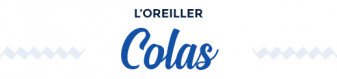 Oreiller Moelleux Colas