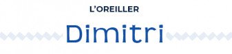 Oreiller Moelleux Dimitri - Top Cool®