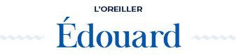 Oreiller Moelleux Édouard
