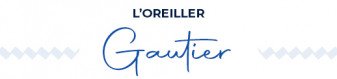 Oreiller moelleux Gautier