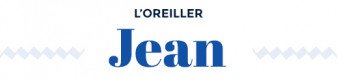 Oreiller Moelleux Jean