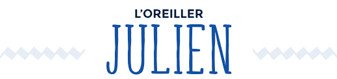 Oreiller Moelleux Julien mémoire de forme