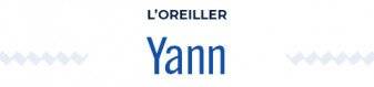 Oreiller Moelleux Yann