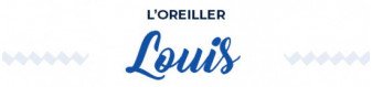 Oreiller multipositions Louis