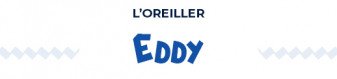 Oreiller Ferme Eddy
