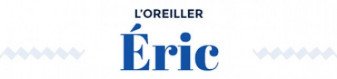 Oreillers Moelleux Éric