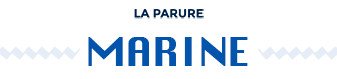 Parure de Lit Marine en Gaze de Coton