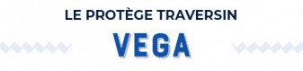 Protège traversin Vega