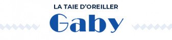 Taie d'Oreiller Gaby Vieux Rose