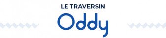 Traversin Plat Oddy