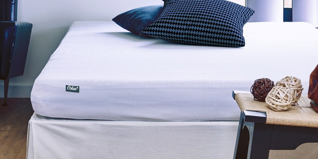 Protection De Lit / Barrière De Sécurité Pour Matelas – Taille 2,5 M – Tissu élastique Doux, Facile D’entretien, Pour Sécurité Et Confort