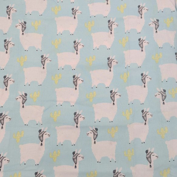 Drap-Housse Enfant Lamatitude