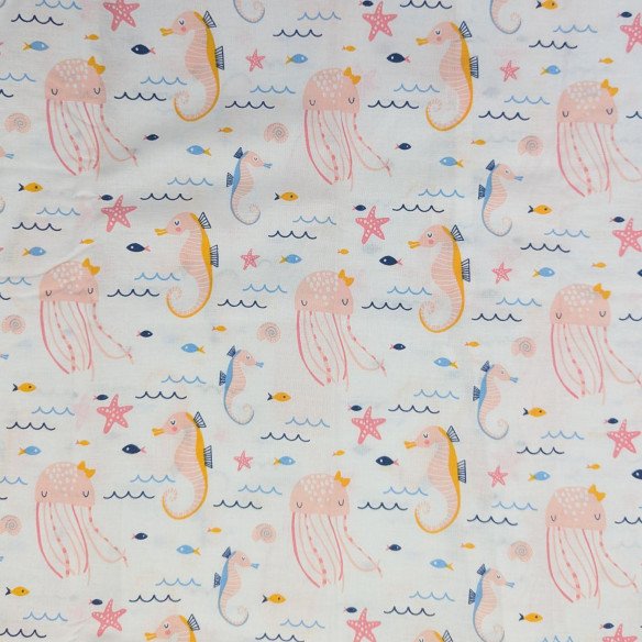 Drap-Housse Enfant Marinette